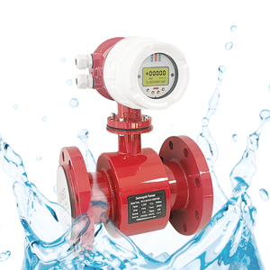 Acids <strong>Flow</strong> Meter <strong>Transmitter</strong> Manufacturer Electromagnetic Flowmeter <strong>Price</strong> - Product Image 1
