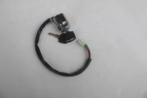 Verrou de contacteur de moto, verrouillage électrique adapté pour une utilisation avec les composants Honda CT50, CT70, ST50 et ST70 - Product Image 5