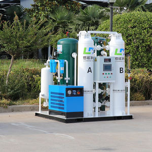 Slip-Gemonteerde Psa Zuurstofgasvulinstallatie Hoge Zuiverheid O2 Machine - Product Image 4