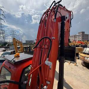 Excavatrice sur chenilles Doosan Dx60 Dx75 Dx80 Dx140 Dx300 Dx340 Dx225 d'occasion en bonne condition bon rapport qualité-prix - Product Image 3