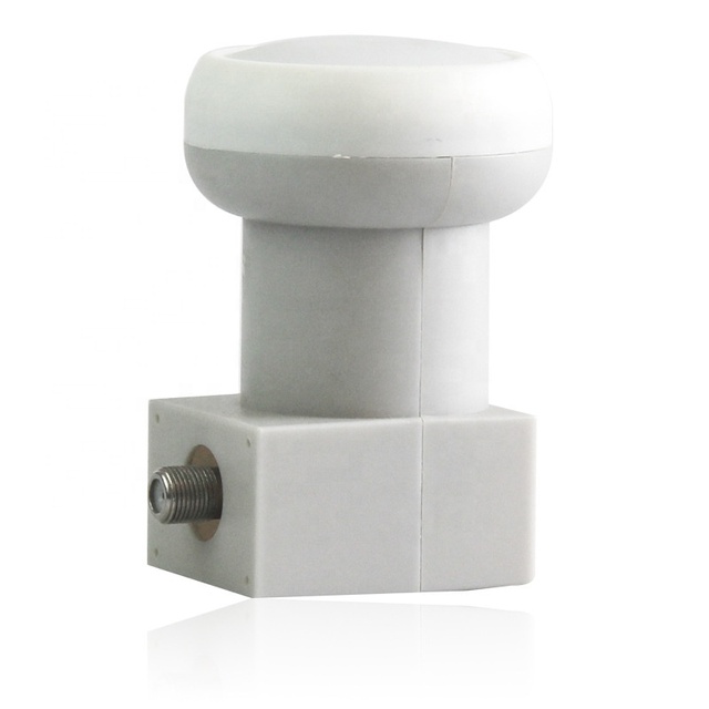 SRT L717 Lnb Universal Ku Band  Full High Definition LnbF Digital Satellite Universal Ku Band Single LNBF