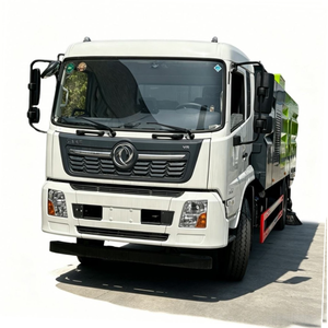 ราคาของรถกวาดถนนตงเฟิงรุ่นหนักในเวเนซุเอลา - Product Image 1