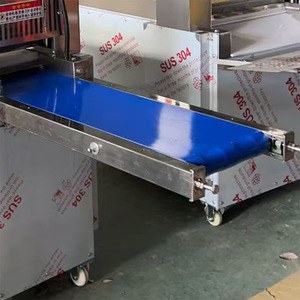 Popolari bastoncini di formaggio taglio Mozzarella macchina per la lavorazione del formaggio - Product Image 4