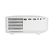 Projecteur Planétarium Intelligent Ruiying M20 LCD 1080P USB Vidéo LED Portable de Poche avec Haut-parleurs Intégrés Garantie 1 An Pour la Maison