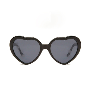 Hoojoker GL-023 Lunettes Cœur pour la Saint-Valentin, Multicolores, 18*11cm, Accessoire Viral pour <span class=keywords><strong>Confession</strong></span>, Effet Cœur Lumineux, Plastique, 14 ans et plus - Product Image 3