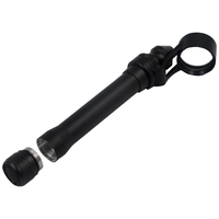 Lámpara de Hendidura Oftálmica S150 con Filtro Azul, Ultraligera, 5x, Portátil, Óptica de Grado Clínico, Recargable, para Exámenes Oculares en Campo