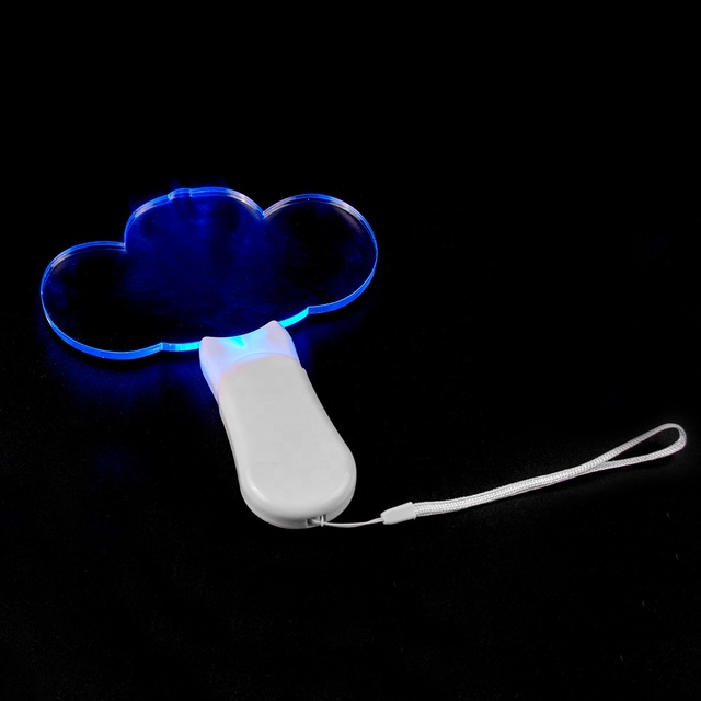 High Quality Portable Custom Acrylic LED Glow Stick Halloween Party Bar Light Stick for Promotional Events & Welcome Gifts