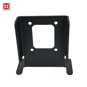 Connecteurs de cadre en bois OEM de haute qualité, prix bas, supports en acier pour bois - Product Image 4