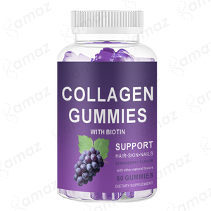 Meilleure vente OEM de bonbons au collagène pour l'hydratation de la peau, éclaircissant la pigmentation foncée, réduisant la production de mélanine pour les femmes enceintes - Product Image 6