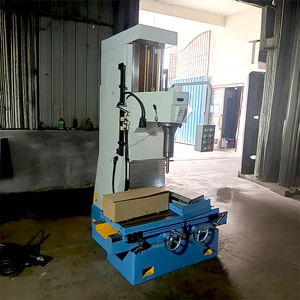 آلة طحن مثقب أسطوانية فولاذية عالية الدقة ، مورد أداة حفار ومخرطة لكتل المحرك - Product Image 4