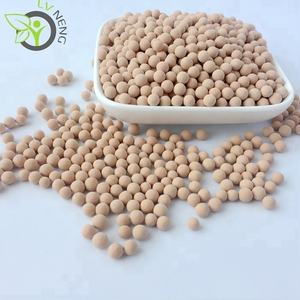 Fabrika doğrudan satış zeolit 13X moleküler elek ince kükürt Mercaptan kaldırmak için adsorban - Product Image 4