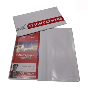 Ốp Hộ Chiếu PVC Trong Suốt Cho Bạn Nhỏ - Product Image 3