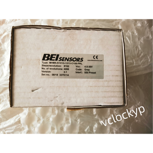 1 ชิ้นใหม่ BEISENSORS MHM5-S101G-1213-C100-PRL ตัวเข้ารหัส - Product Image 3