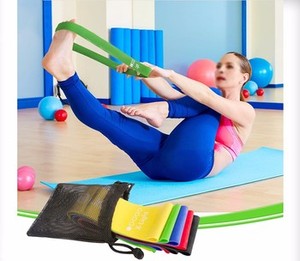 <span class=keywords><strong>Kit</strong></span> <span class=keywords><strong>de</strong></span> <span class=keywords><strong>Bandas</strong></span> <span class=keywords><strong>de</strong></span> Resistencia Elásticas <span class=keywords><strong>de</strong></span> Yoga <span class=keywords><strong>de</strong></span> 5 Niveles <span class=keywords><strong>de</strong></span> Material TPE <span class=keywords><strong>para</strong></span> Entrenamiento y <span class=keywords><strong>Ejercicio</strong></span> - Product Image 6