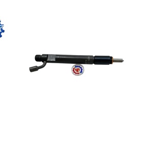 Inyector de Combustible para Motor Diésel 6D114, Boquilla de Repuesto para Excavadora 0432191342 - Product Image 1
