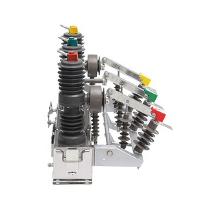 <span class=keywords><strong>Disjoncteur</strong></span> à vide extérieur <span class=keywords><strong>triphasé</strong></span> haute tension CHHP ZW43-12 35 kV VCB Panneau 12 50/60 Hz Chine - Product Image 4