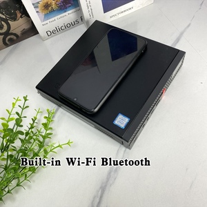 Miniordenador Lenovo m720q Business original usado, compatible con i3i5i7, juegos de diseño, negocios, entretenimiento en el hogar, <span class=keywords><strong>Mini</strong></span> PC inalámbrico - Product Image 4