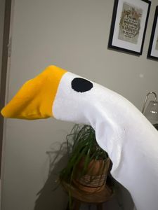 Calcetines Divertidos con Cabeza <span class=keywords><strong>de</strong></span> Ganso, Calcetines <span class=keywords><strong>de</strong></span> Animales, Regalos para Mujeres, Adolescentes y Niñas - Product Image 3