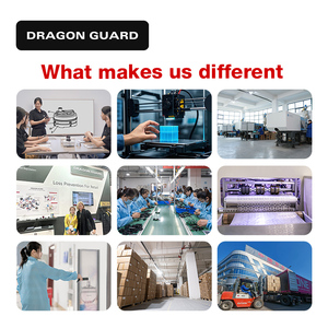 Bán Hot Dragon Guard AD004 hiệu quả cao <span class=keywords><strong>EAS</strong></span> Hệ thống an ninh tag deactivator ABS nhựa AM nhãn deactivator - Product Image 6