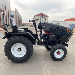 รถแทรกเตอร์ล้อ 140 แรงม้า พร้อมระบบ Air Mount และโครงสร้างนิรภัย Yunnei 12+12  ได้รับมาตรฐาน CE - Product Image 5