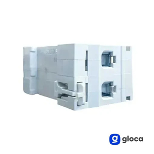 Disjoncteur différentiel Gloca 2P 40A 30mA 250V Montage DIN C40 - Product Image 5