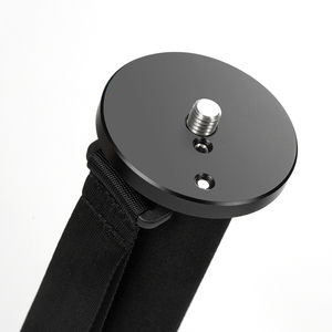 Pro nhôm <span class=keywords><strong>Monopod</strong></span> với cơ sở bàn đạp - Product Image 4