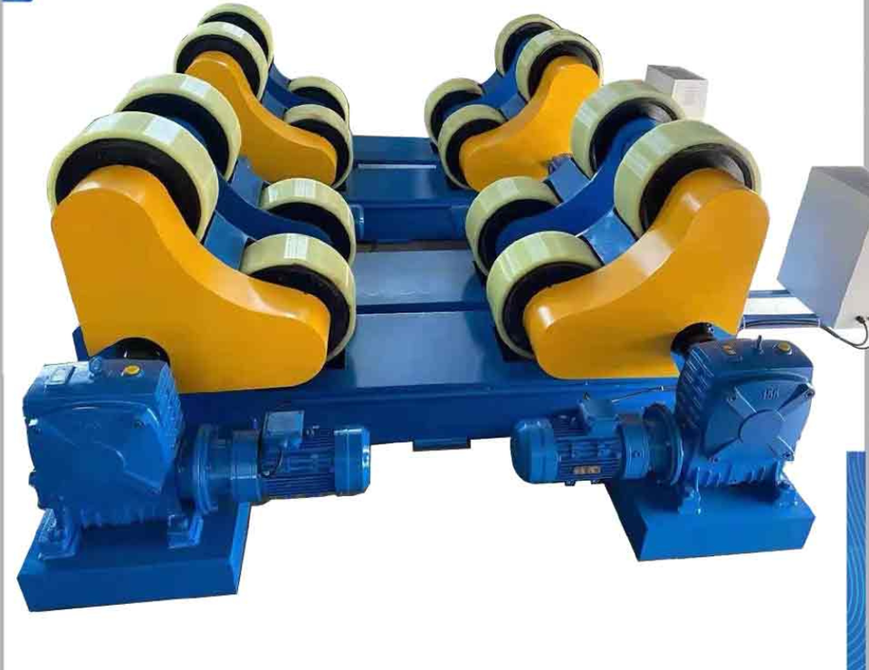 Welding Pipe Roller Rotator Pipe Turning Rollers Pipe Tank Welding Turn ...