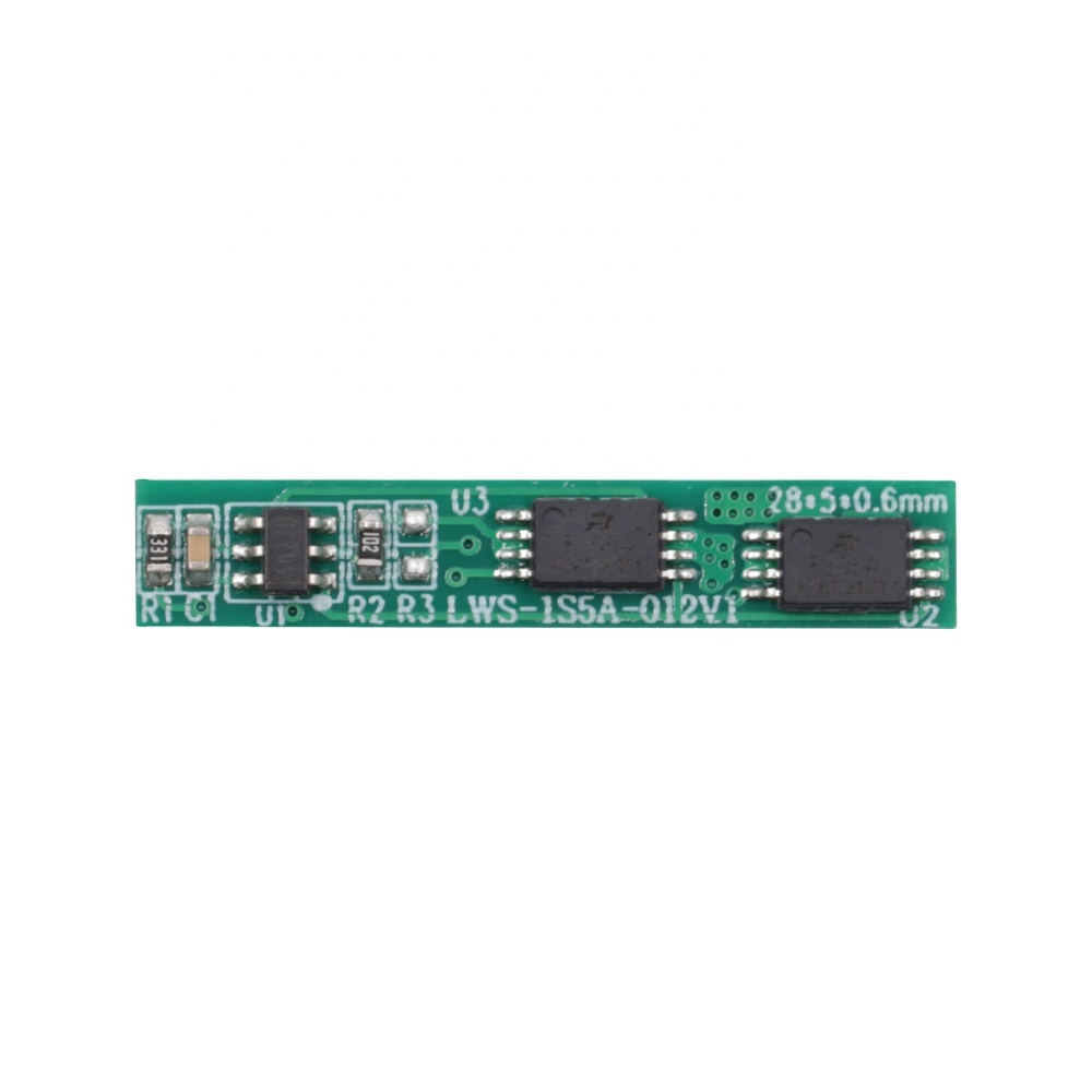 PCM PCB 1s 3,7 в 3,2 В литий-железо-фосфатный аккумулятор 18650 Защитная печатная плата 5A зарядное устройство BMS