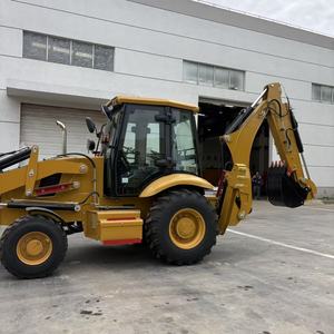 รถตักล้อยาง CAT 420 ใหม่เอี่ยม รถตักดิน Caterpillar 420F2 4x4 ของแท้พร้อมขาย - Product Image 4