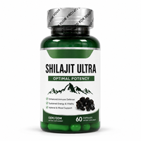 Capsules molles Himalaya les plus vendues - Complément minéral à l'acide fumarique pour renforcer l'immunité et l'action antioxydante chez les adultes