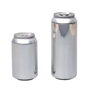 Aluminium Dranken Blikjes Bier Blikjes