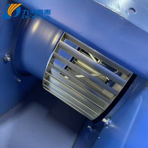 Ventilateur centrifuge industriel silencieux en acier inoxydable AC 220/380V, personnalisable OEM, pour <span class=keywords><strong>cuisine</strong></span> professionnelle - Product Image 6