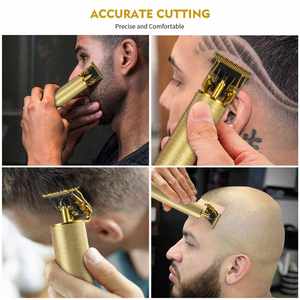 NUEVA Máquina Cortapelos en Oferta, Recargable, Afeitadora de Barba Profesional, Recortadora de Pelo Eléctrica para Hombres y Barberos - Product Image 3