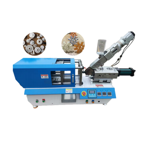 Machines de moulage par injection horizontales bibo Molding Mini Products Unit pour le plastique destiné aux produits - Product Image 1