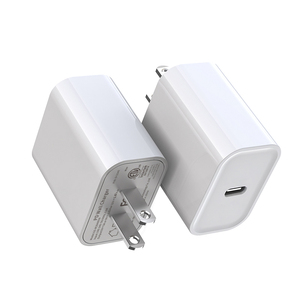 Nuevo Cargador Estadounidense 1C PD <span class=keywords><strong>20W</strong></span> GaN de <span class=keywords><strong>Carga</strong></span> Rápida con Enchufe Estadounidense para Teléfono Móvil Samsung <span class=keywords><strong>iPhone</strong></span> 16 15 14 - Product Image 5