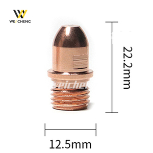 Pr0101 A141 cắt đ<span class=keywords><strong>i</strong></span>ện cực Plasma phụ tùng A141 Plasma cắt ngọn đuốc hàng tiêu dùng - Product Image 3