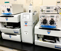 ICS-1100 US High Performance Ion Chromatography System High Precision 0.5% Anion Cation Trace Ion Analysis Instrument