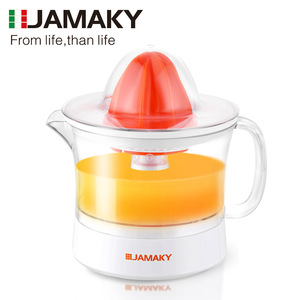 Exprimidor de cítricos eléctrico JAMAKY con separador de pulpa para uso doméstico - Product Image 5