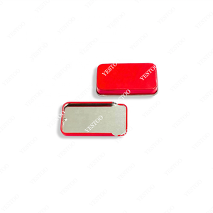 Boîte d'emballage de plectre de guitare créative de luxe personnalisé emballage en métal <span class=keywords><strong>fil</strong></span> de données <span class=keywords><strong>fil</strong></span> <span class=keywords><strong>dentaire</strong></span> boîte de rangement d'allumettes boîte en fer blanc glissée - Product Image 5