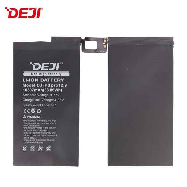 DEJI Replacement Digital Batteries Battery for Apple iPad Pro 12.9 A1577