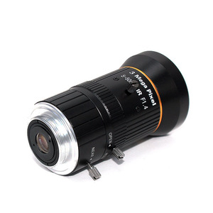 Lente de zoom de 5-50mm f1.4, lente cctv de 3 megapixels, montagem cs varifocal de 5-50mm - Product Image 3