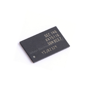 Jekevi Nuevo y Original K4T51163QN-BCE7 FBGA-84 Componente Electrónico 512Mb N-die DDR2 SDRAM - Product Image 1