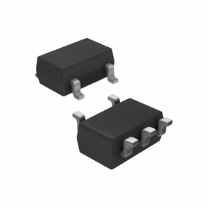 S-19101C44A-M5T2U ชิ้นส่วนอิเล็กทรอนิกส์ ผู้ผลิตชิ้นส่วนอิเล็กทรอนิกส์ ช่องสัญญาณจ่ายไฟ (PMIC) SC 74A, SOT 753 - Product Image 1