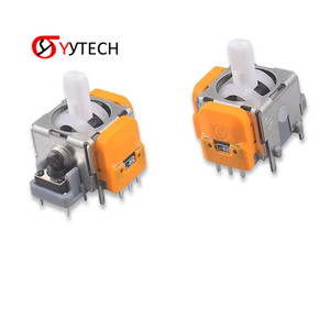 อะไหล่ซ่อม<span class=keywords><strong>จ</strong></span><span class=keywords><strong>อย</strong></span>สติ๊กแม่เหล็ก SYYTECH สำหรับคอนโทรลเลอร์ Nintendo Switch Pro - Product Image 1