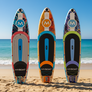 Premium Quality MYBOAT Paddle Board Drop Stitch Material Stand up Sup Daska With Accessories MY171819 Drop Stitch Constr - Product Image 1