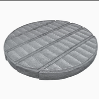 Grille de dégivrage en acier inoxydable à mailles fines, vente chaude, directement de l'usine