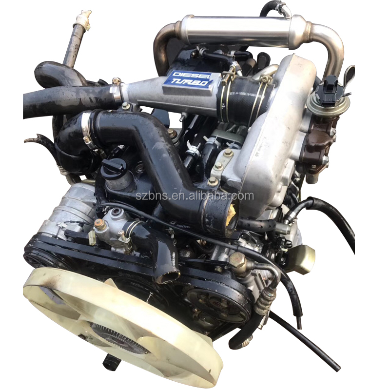 4JB1 Used Diesel Engines - Reliable Performance for ISUZU