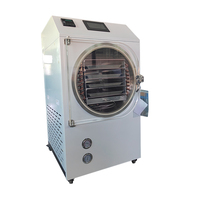 Commerciële Voedsel Vacuüm Vriesdroogmachine Apparatuur Fruit Lyofilisator Mini Vriesdroger