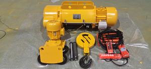 Palan électrique 10T 5T 2T 1T Palan électrique CD1 durable de haute qualité 3 phases 380V 220V 440V Palan - Product Image 6