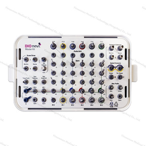 Set Chirurgico Originale DIO Master Kit per Estrazione Dentale, Strumenti Dentali Manuali Economici al Miglior Prezzo - Product Image 4